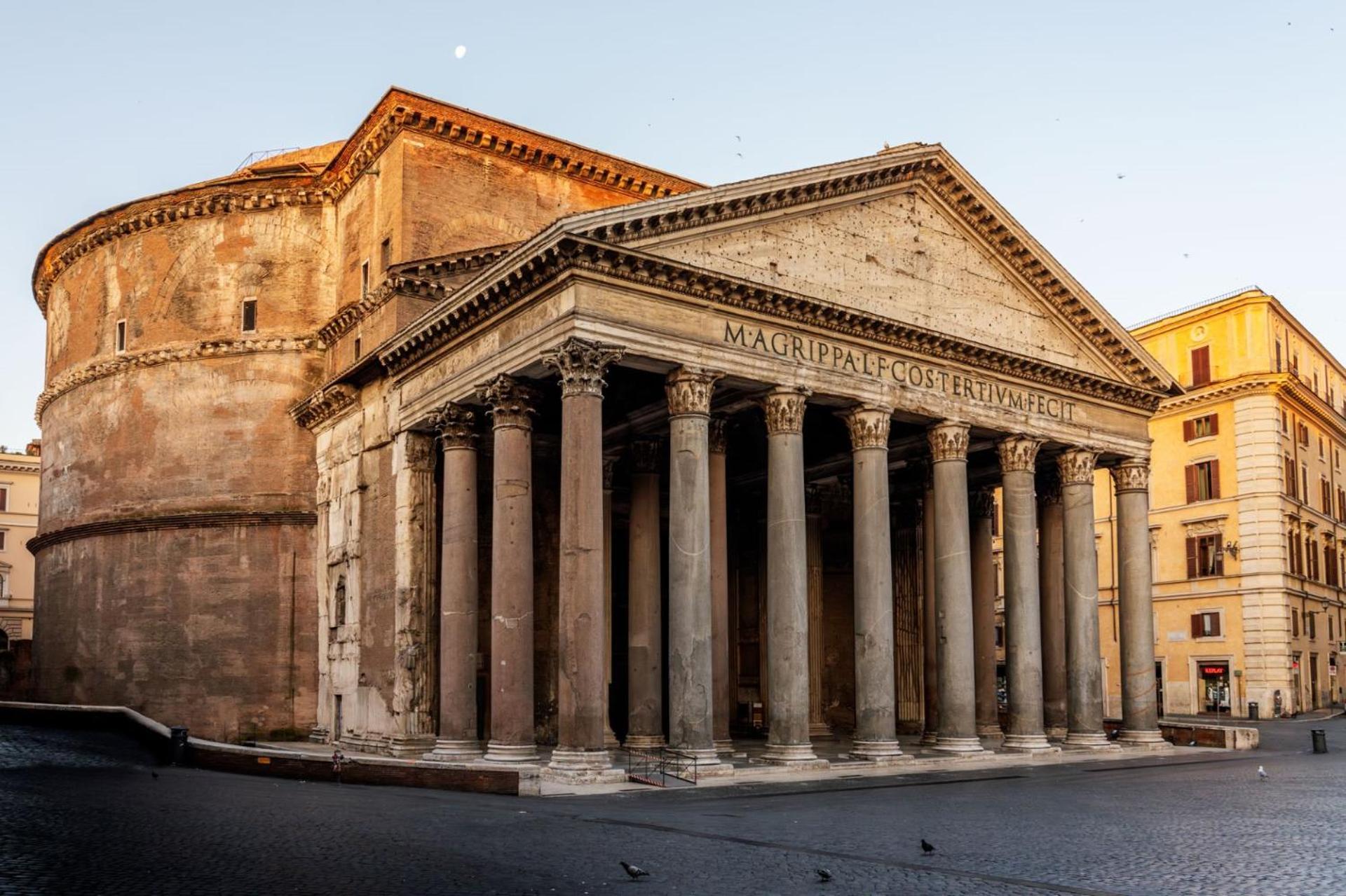 Maison Luxury Pantheon, Rome